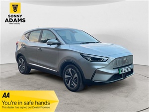 Large image for the Used Mg MG ZS