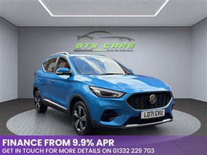 Large image for the Used Mg MG ZS