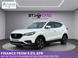 Large image for the Used Mg MG ZS