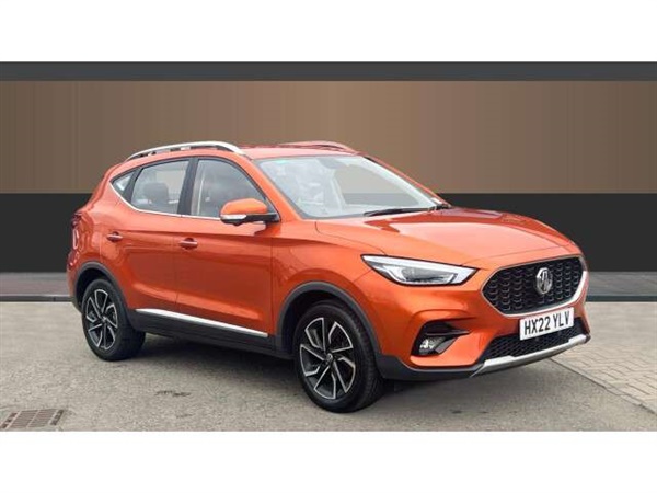 Large image for the Used Mg ZS