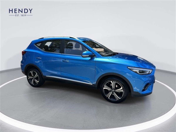 Large image for the Used Mg ZS