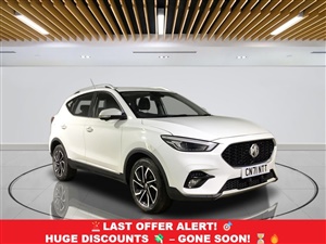 Large image for the Used Mg MG ZS