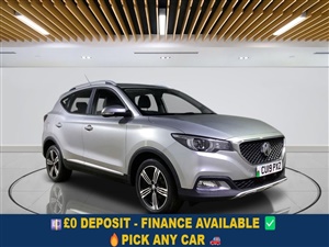Large image for the Used Mg MG ZS
