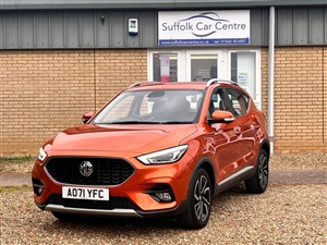 Large image for the Used Mg MG ZS