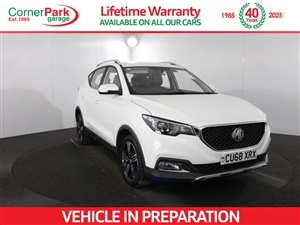 Large image for the Used Mg MG ZS