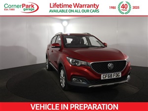 Large image for the Used Mg MG ZS