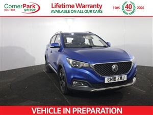Large image for the Used Mg MG ZS