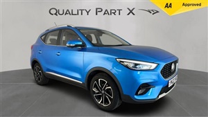 Large image for the Used Mg MG ZS