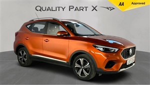 Large image for the Used Mg MG ZS
