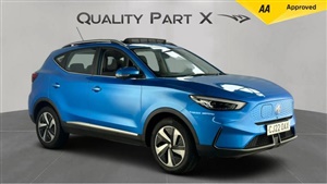 Large image for the Used Mg MG ZS