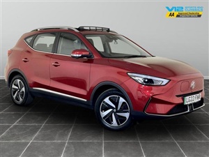 Large image for the Used Mg MG ZS