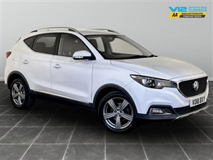 Large image for the Used Mg MG ZS