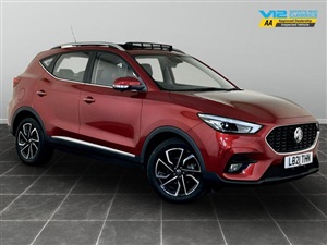 Large image for the Used Mg MG ZS