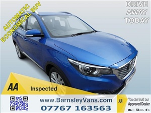 Large image for the Used Mg MG ZS