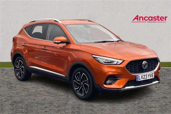 Large image for the Used Mg ZS