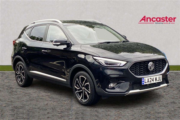 Large image for the Used Mg ZS