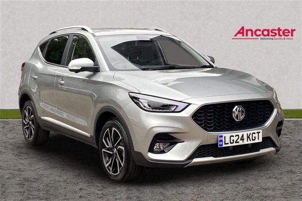 Large image for the Used Mg ZS
