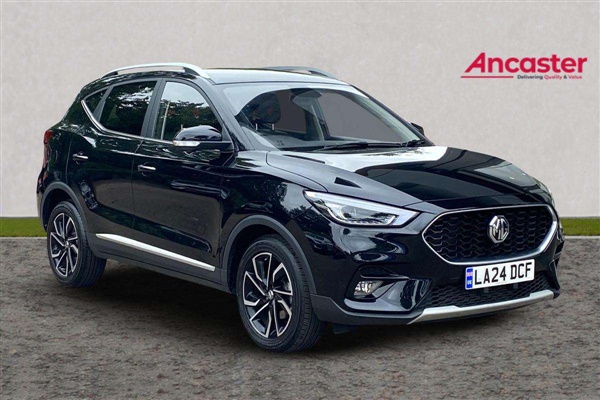 Large image for the Used Mg ZS