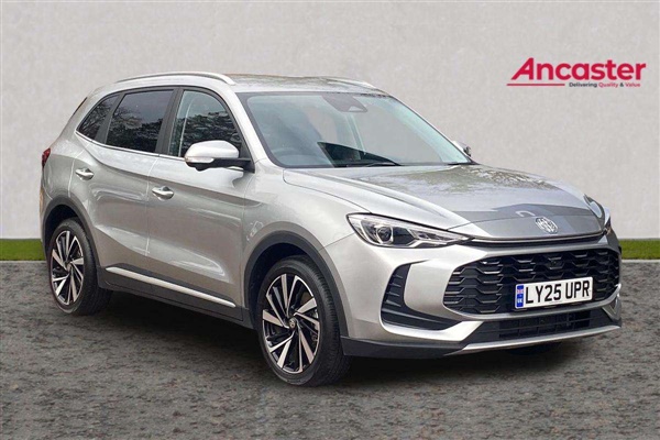 Large image for the Used Mg ZS