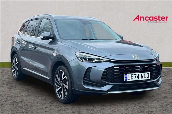 Large image for the Used Mg ZS