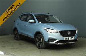 Large image for the Used Mg MG ZS