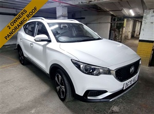 Large image for the Used Mg MG ZS