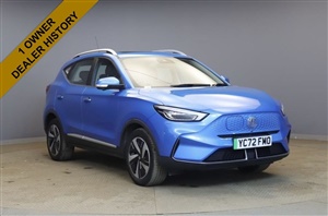 Large image for the Used Mg MG ZS