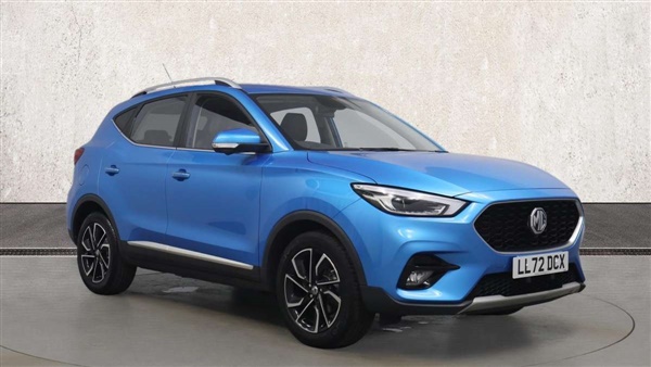 Large image for the Used Mg ZS