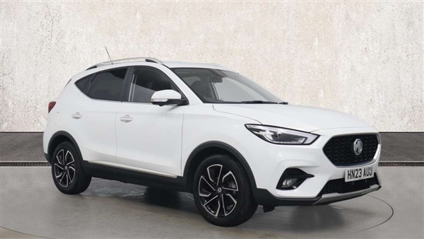 Large image for the Used Mg ZS