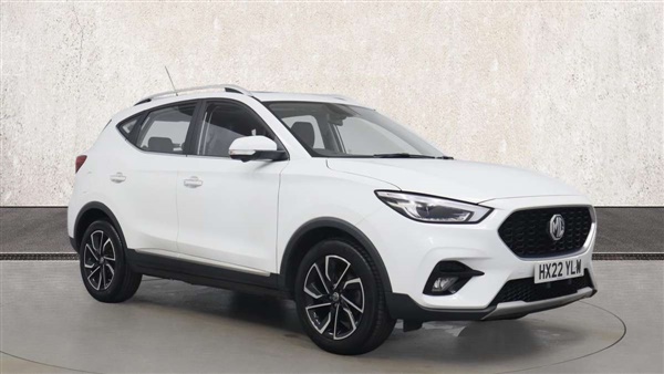 Large image for the Used Mg ZS