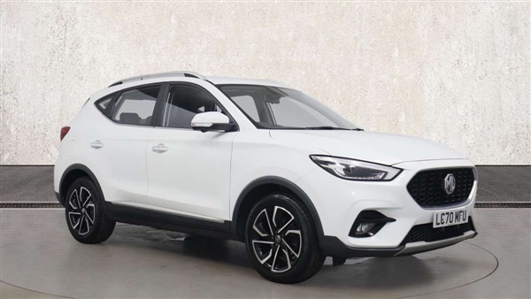 Large image for the Used Mg ZS
