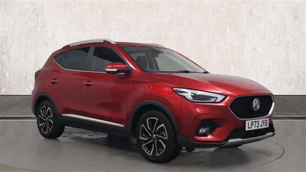 Large image for the Used Mg ZS