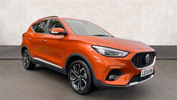 Large image for the Used Mg ZS