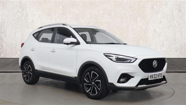 Large image for the Used Mg ZS