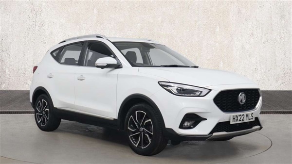 Large image for the Used Mg ZS