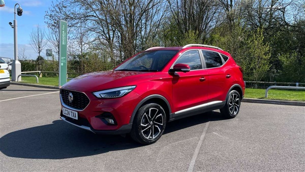 Large image for the Used Mg ZS