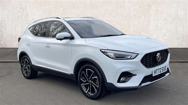 Large image for the Used Mg ZS