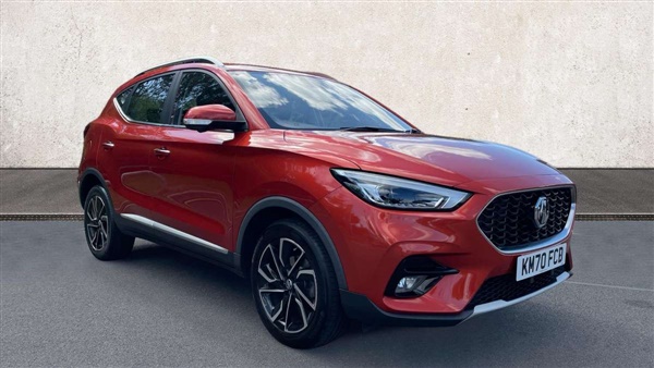 Large image for the Used Mg ZS