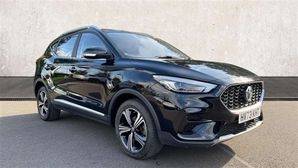 Large image for the Used Mg ZS