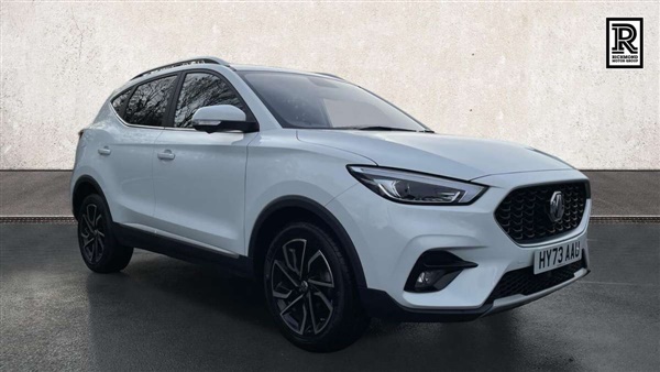 Large image for the Used Mg ZS