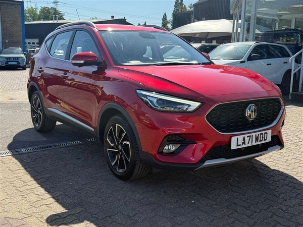 Large image for the Used Mg ZS