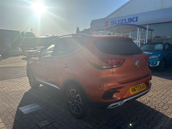 Large image for the Used Mg ZS