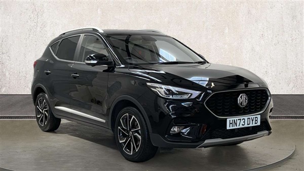Large image for the Used Mg ZS