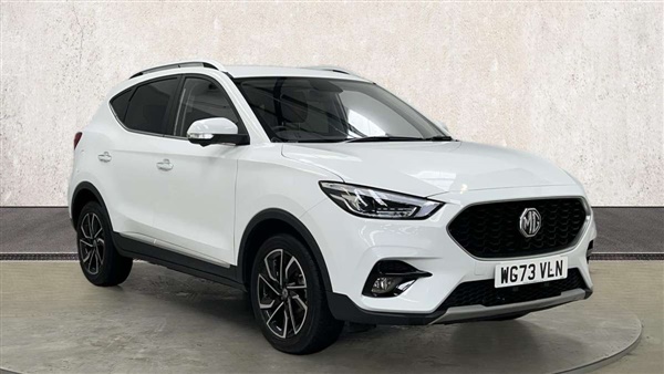 Large image for the Used Mg ZS