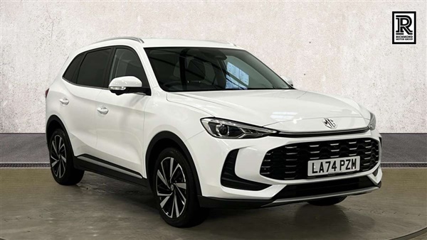 Large image for the Used Mg ZS