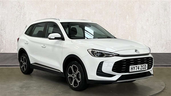 Large image for the Used Mg ZS