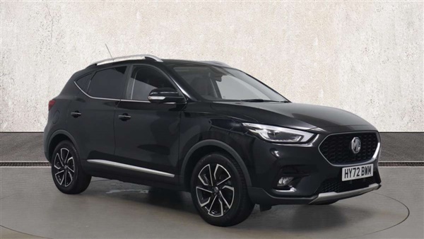 Large image for the Used Mg ZS