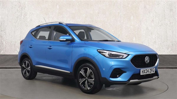 Large image for the Used Mg ZS