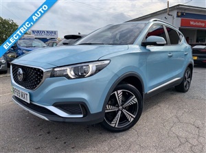 Large image for the Used Mg MG ZS
