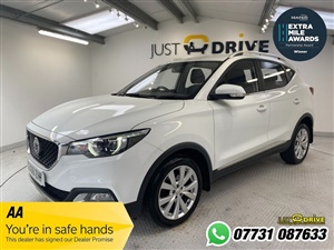 Large image for the Used Mg MG ZS